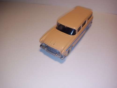 dinky nash rambler
