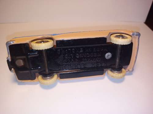 dinky nash rambler