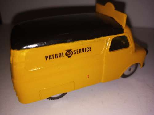 Cofgi Bedford A A Van