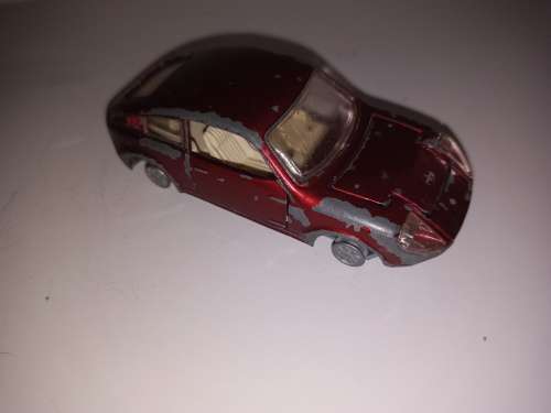 Corgi. Mini Marcos