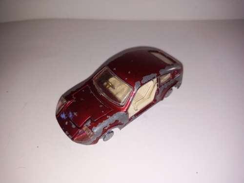 Corgi. Mini Marcos