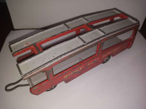 Dinky Car Carrier Trailer Only