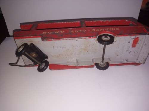 Dinky Car Carrier Trailer Only