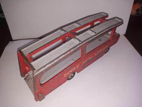 Dinky Car Carrier Trailer Only