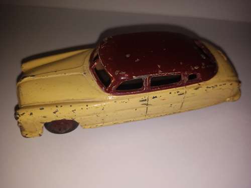 dinky hudson sedan