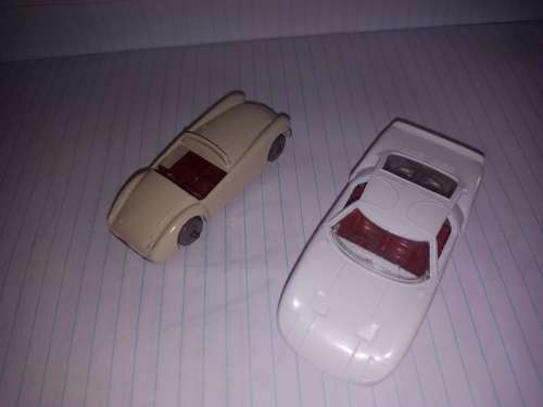m box mga. + ford gt