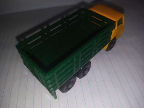 m box stake truck no 4