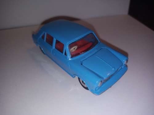 dinky morris 1100