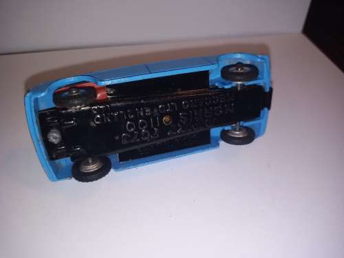 dinky morris 1100