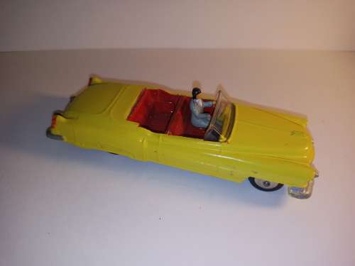 dinky cadillac no 131