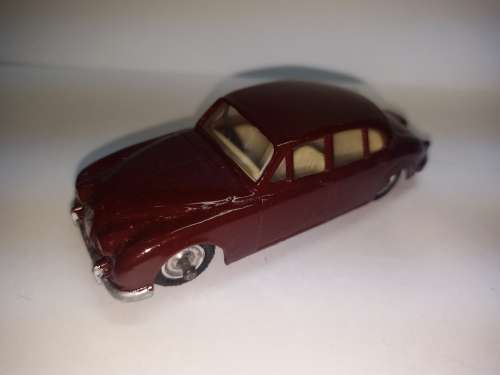 dinky jaguar