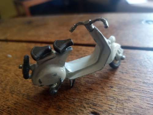 Tekno. Vespa