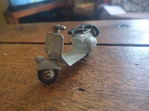 Tekno. Vespa