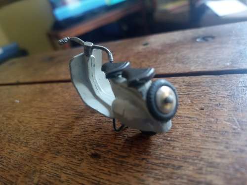 Tekno. Vespa