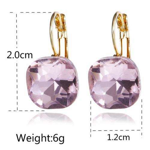 Beautiful Crystal Earrings