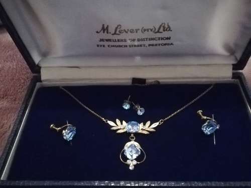 Van Dell Antique Jewellery