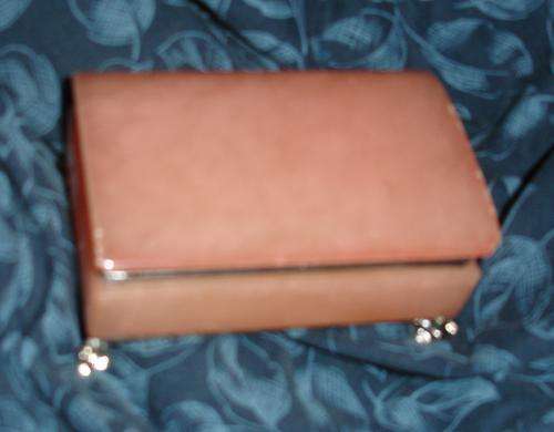 Rose Quartz Jewelery box