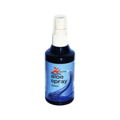 Gotha Health Aloe Spray