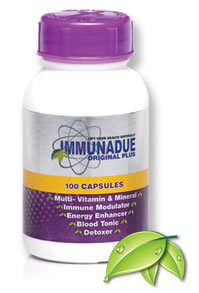 Immunadue 100 Capsules