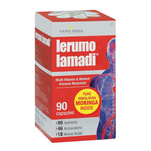Lerumo Lamadi 90 Capsules
