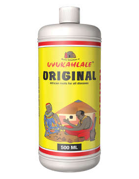 Uvukahlale Original 500ml
