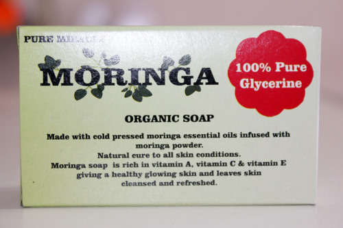 Pure Miracle Moringa Soap