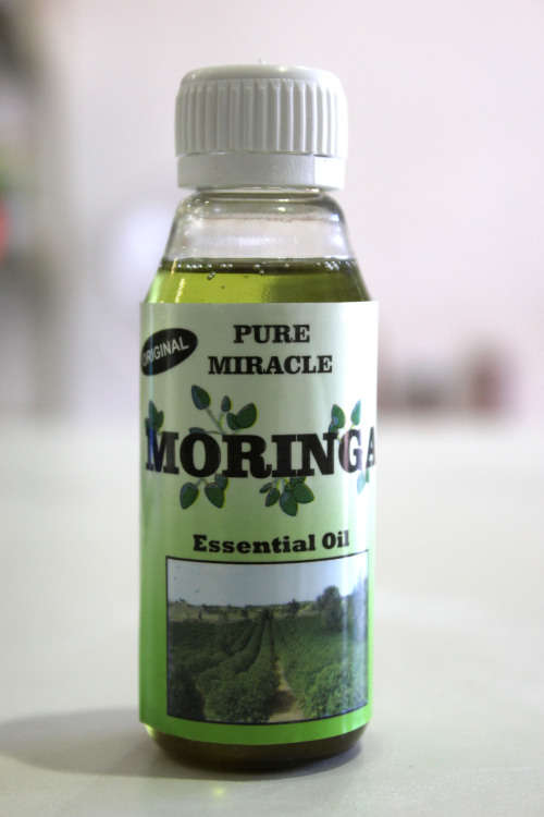 Pure Miracle Moringa Essential Oil