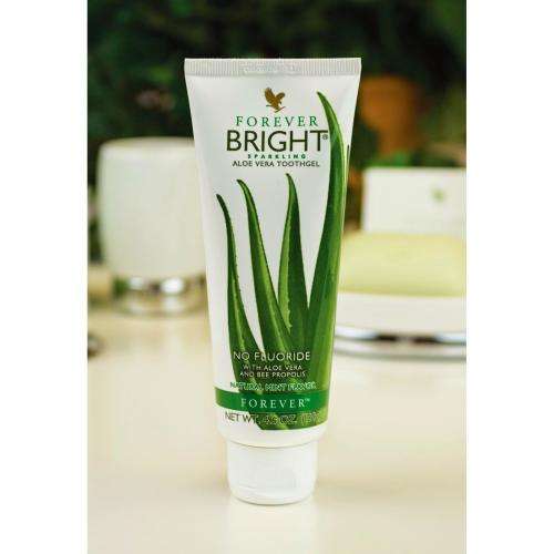 Forever Bright Aloe Vera Toothgel
