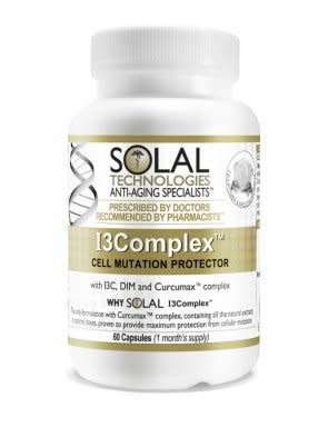 Solal | I3 Complex | 60 Capsules