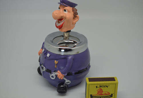 Smokeless Ashtray