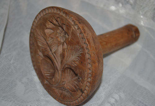 Rare antique Butter marker