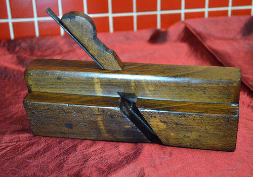 Vintage Wooden Routing Plane