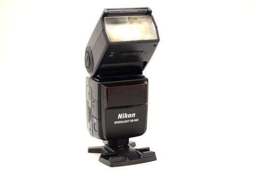 Nikon SB-600 Speedlight Flash for Nikon Digital SLR Cameras