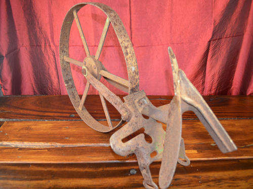 Vintage Plough
