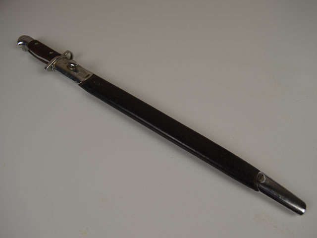 Sanders Bayonet - 303 Rifle
