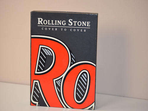 Unique Rolling Stone Magazine Memorabilia