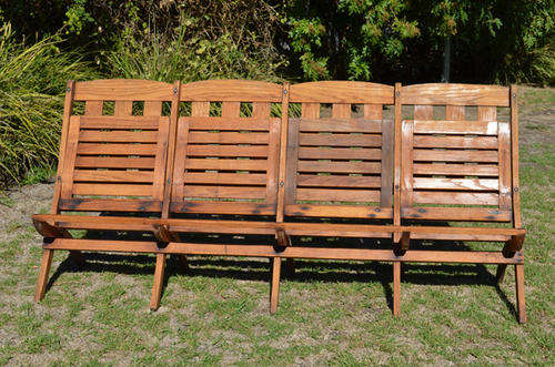 Beautiful 4 seater church bench (2 sets available)