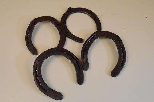 For Luck or even for your horse !