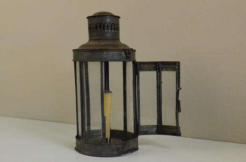 Genuine piece of Africana for restoration