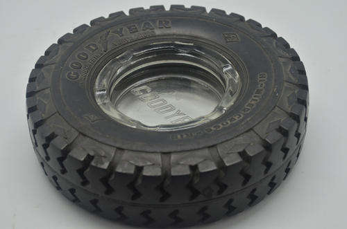 Goodyear Truck Tyre Ashtray