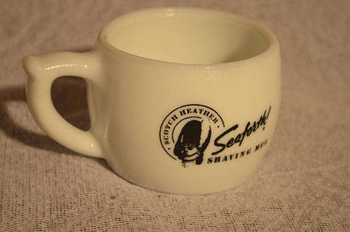 Seaforth Shaving Mug