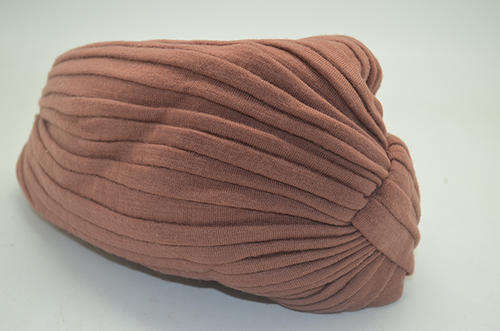 Pure wool Vintage bath towel style hat