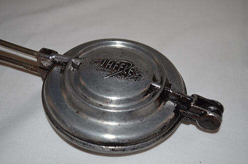 South African nostalgia....Jaffle maker