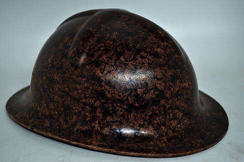 WW1 era Bakelite Helmet