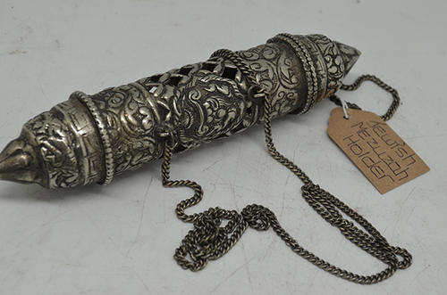 Jewish Mezuzah case
