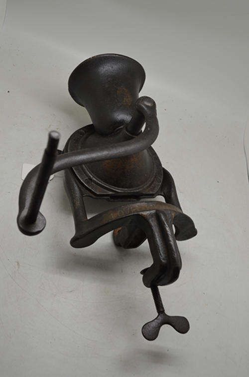 Large !......Lovelock of London Cast iron Coffee Grinder no. 4