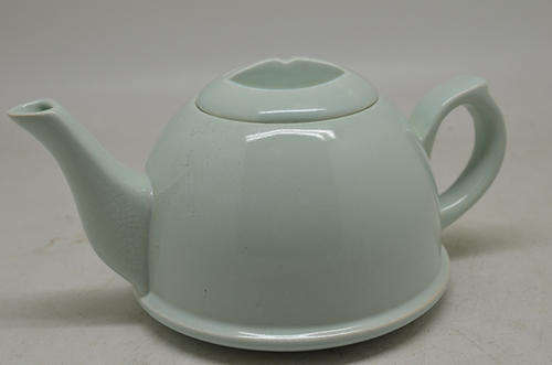 Art Deco style tea pot