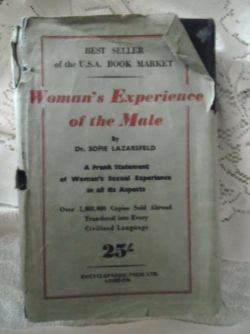 Not for the prudish ......The Encyclopaedia of Sex Practice. Norman Haire. 1958 Reprint.
