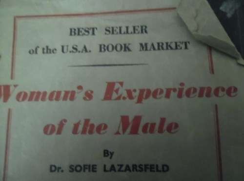 Not for the prudish ......The Encyclopaedia of Sex Practice. Norman Haire. 1958 Reprint.