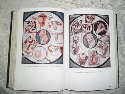 Not for the prudish ......The Encyclopaedia of Sex Practice. Norman Haire. 1958 Reprint.